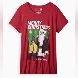 Torrid The Office Merry Christmas ter